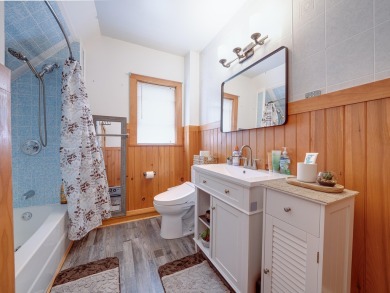 Charming 3-Bedroom Village Home for Sale! Conveniently located on Tupper Lake Country Club in New York - for sale on GolfHomes.com, golf home, golf lot