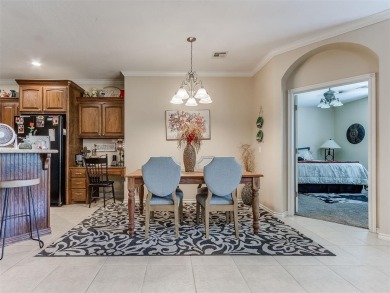 Investor Opportunity - Duplex Backing up to Golf Course!! 

 on Golf Club At Surrey Hills in Oklahoma - for sale on GolfHomes.com, golf home, golf lot