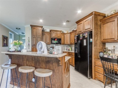 Investor Opportunity - Duplex Backing up to Golf Course!! 

 on Golf Club At Surrey Hills in Oklahoma - for sale on GolfHomes.com, golf home, golf lot