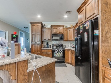 Investor Opportunity - Duplex Backing up to Golf Course!! 

 on Golf Club At Surrey Hills in Oklahoma - for sale on GolfHomes.com, golf home, golf lot