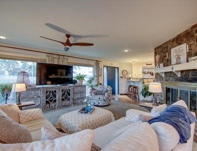 Not the typical 2-bedroom, 2-bath home, This architectural gem on Diamondhead Golf and Country Club in Arkansas - for sale on GolfHomes.com, golf home, golf lot