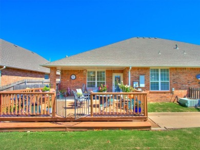 Investor Opportunity - Duplex Backing up to Golf Course!! 

 on Golf Club At Surrey Hills in Oklahoma - for sale on GolfHomes.com, golf home, golf lot