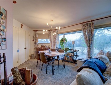 Not the typical 2-bedroom, 2-bath home, This architectural gem on Diamondhead Golf and Country Club in Arkansas - for sale on GolfHomes.com, golf home, golf lot