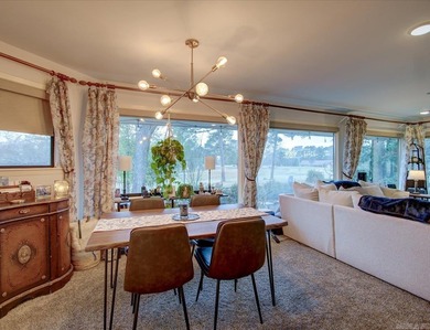 Not the typical 2-bedroom, 2-bath home, This architectural gem on Diamondhead Golf and Country Club in Arkansas - for sale on GolfHomes.com, golf home, golf lot