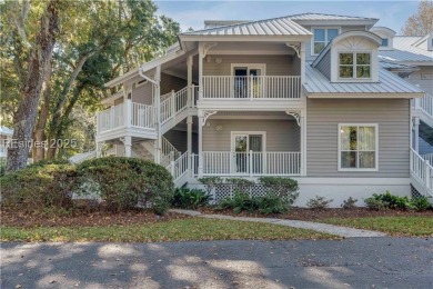 Roomy with an open floor plan 2 BR / 2 BA. Includes golf for 4 on Port Royal Golf and Racquet Club in South Carolina - for sale on GolfHomes.com, golf home, golf lot