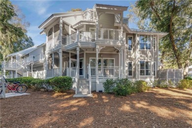 Roomy with an open floor plan 2 BR / 2 BA. Includes golf for 4 on Port Royal Golf and Racquet Club in South Carolina - for sale on GolfHomes.com, golf home, golf lot