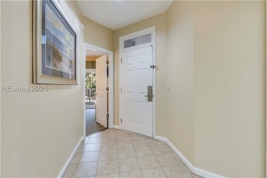 Roomy with an open floor plan 2 BR / 2 BA. Includes golf for 4 on Port Royal Golf and Racquet Club in South Carolina - for sale on GolfHomes.com, golf home, golf lot