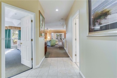 Roomy with an open floor plan 2 BR / 2 BA. Includes golf for 4 on Port Royal Golf and Racquet Club in South Carolina - for sale on GolfHomes.com, golf home, golf lot