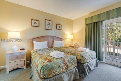 Roomy with an open floor plan 2 BR / 2 BA. Includes golf for 4 on Port Royal Golf and Racquet Club in South Carolina - for sale on GolfHomes.com, golf home, golf lot