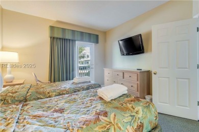 Roomy with an open floor plan 2 BR / 2 BA. Includes golf for 4 on Port Royal Golf and Racquet Club in South Carolina - for sale on GolfHomes.com, golf home, golf lot