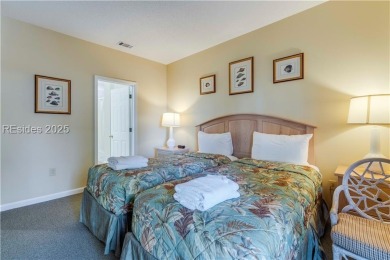 Roomy with an open floor plan 2 BR / 2 BA. Includes golf for 4 on Port Royal Golf and Racquet Club in South Carolina - for sale on GolfHomes.com, golf home, golf lot