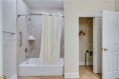 Roomy with an open floor plan 2 BR / 2 BA. Includes golf for 4 on Port Royal Golf and Racquet Club in South Carolina - for sale on GolfHomes.com, golf home, golf lot