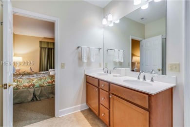 Roomy with an open floor plan 2 BR / 2 BA. Includes golf for 4 on Port Royal Golf and Racquet Club in South Carolina - for sale on GolfHomes.com, golf home, golf lot