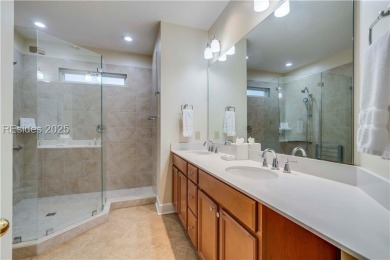 Roomy with an open floor plan 2 BR / 2 BA. Includes golf for 4 on Port Royal Golf and Racquet Club in South Carolina - for sale on GolfHomes.com, golf home, golf lot