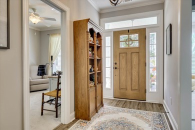 Move-In Ready Ranch in Savannah Lakes Village - 101 Rutledge on Monticello Golf Club At Savannah Lakes in South Carolina - for sale on GolfHomes.com, golf home, golf lot