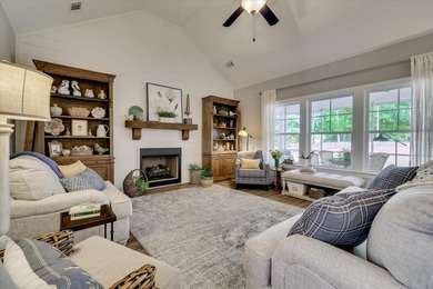 Move-In Ready Ranch in Savannah Lakes Village - 101 Rutledge on Monticello Golf Club At Savannah Lakes in South Carolina - for sale on GolfHomes.com, golf home, golf lot