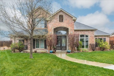 Discover luxury living and one-of-a-kind views in this on Palo Duro Creek Golf Club in Texas - for sale on GolfHomes.com, golf home, golf lot