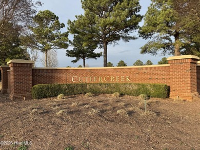 Great lot ready for you to build your dream home in the on Cutter Creek Golf Club in North Carolina - for sale on GolfHomes.com, golf home, golf lot
