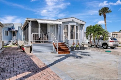OFFERS WELCOME! This charming two-bedroom, one-bath home is on Island Dunes Country Club in Florida - for sale on GolfHomes.com, golf home, golf lot