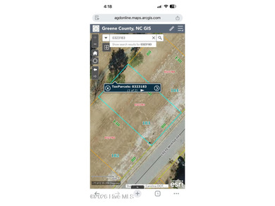 Great lot ready for you to build your dream home in the on Cutter Creek Golf Club in North Carolina - for sale on GolfHomes.com, golf home, golf lot