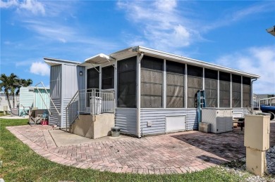 OFFERS WELCOME! This charming two-bedroom, one-bath home is on Island Dunes Country Club in Florida - for sale on GolfHomes.com, golf home, golf lot
