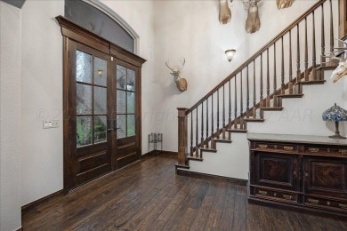 Discover luxury living and one-of-a-kind views in this on Palo Duro Creek Golf Club in Texas - for sale on GolfHomes.com, golf home, golf lot