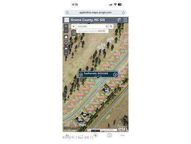 Great lot ready for you to build your dream home in the on Cutter Creek Golf Club in North Carolina - for sale on GolfHomes.com, golf home, golf lot