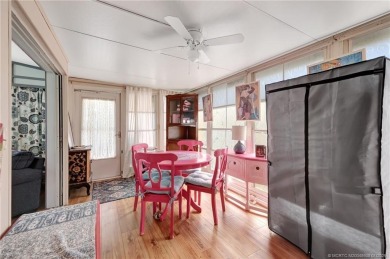 OFFERS WELCOME! This charming two-bedroom, one-bath home is on Island Dunes Country Club in Florida - for sale on GolfHomes.com, golf home, golf lot