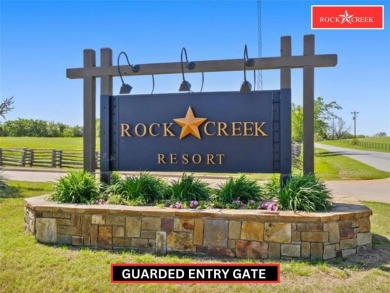 Discover resort-style living at 300 Sycamore Hills Loop in the on Rock Creek Golf Club in Texas - for sale on GolfHomes.com, golf home, golf lot