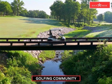 Discover resort-style living at 300 Sycamore Hills Loop in the on Rock Creek Golf Club in Texas - for sale on GolfHomes.com, golf home, golf lot