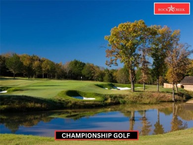 Discover resort-style living at 300 Sycamore Hills Loop in the on Rock Creek Golf Club in Texas - for sale on GolfHomes.com, golf home, golf lot