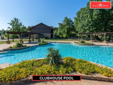 Discover resort-style living at 300 Sycamore Hills Loop in the on Rock Creek Golf Club in Texas - for sale on GolfHomes.com, golf home, golf lot