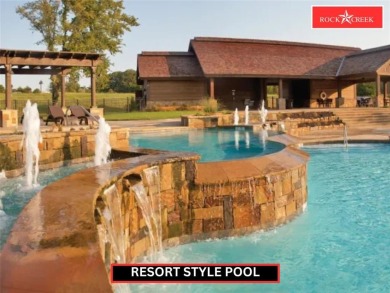 Discover resort-style living at 300 Sycamore Hills Loop in the on Rock Creek Golf Club in Texas - for sale on GolfHomes.com, golf home, golf lot