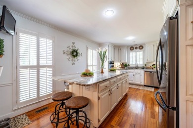 ~ DIVE IN TO THIS TERRELL COUNTY HOME ON 1.11 ACRES + IN-GROUND on Dawson Country Club in Georgia - for sale on GolfHomes.com, golf home, golf lot