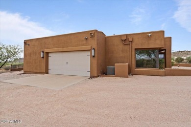 Escape to your own private desert sanctuary on nearly 2.5 acres on Gold Canyon Golf Resort  in Arizona - for sale on GolfHomes.com, golf home, golf lot