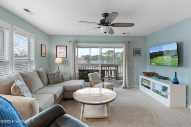 Welcome to this beautifully furnished 3rd floor corner unit on Members Club At St. James Plantation in North Carolina - for sale on GolfHomes.com, golf home, golf lot