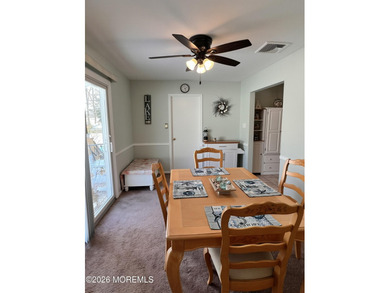 Must see this lovely ranch-style home located on a desirable on Ocean Acres Country Club in New Jersey - for sale on GolfHomes.com, golf home, golf lot