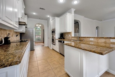 Tucked away in a hidden North Fort Worth community near Alliance on The Golf Club at Fossil Creek in Texas - for sale on GolfHomes.com, golf home, golf lot
