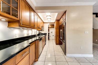 Beautifully upgraded 2-story, 3-bedroom, 2.5-bath home across on Miccosukee Golf and Country Club in Florida - for sale on GolfHomes.com, golf home, golf lot