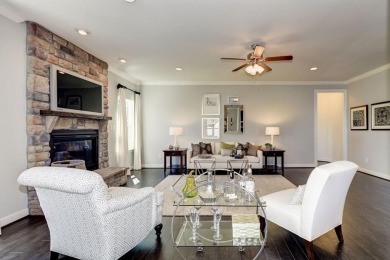 Custom Sussex Model *A* offered by Gemcraft Homes New on Captains Cove Golf and Yacht Club in Virginia - for sale on GolfHomes.com, golf home, golf lot