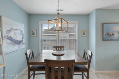 Welcome to this beautifully furnished 3rd floor corner unit on Members Club At St. James Plantation in North Carolina - for sale on GolfHomes.com, golf home, golf lot