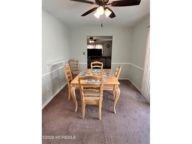 Must see this lovely ranch-style home located on a desirable on Ocean Acres Country Club in New Jersey - for sale on GolfHomes.com, golf home, golf lot