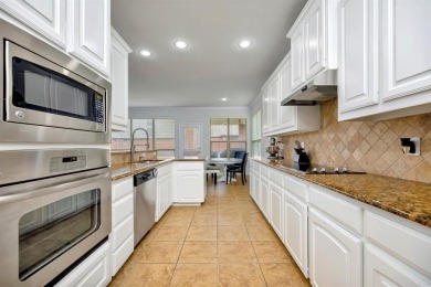 Tucked away in a hidden North Fort Worth community near Alliance on The Golf Club at Fossil Creek in Texas - for sale on GolfHomes.com, golf home, golf lot