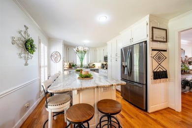 ~ DIVE IN TO THIS TERRELL COUNTY HOME ON 1.11 ACRES + IN-GROUND on Dawson Country Club in Georgia - for sale on GolfHomes.com, golf home, golf lot