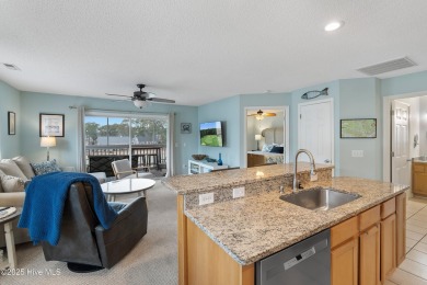 Welcome to this beautifully furnished 3rd floor corner unit on Members Club At St. James Plantation in North Carolina - for sale on GolfHomes.com, golf home, golf lot