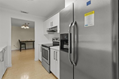 Welcome to your home!  This 2 Bedroom 2 Bath home backs up to a on Venice East Golf Club in Florida - for sale on GolfHomes.com, golf home, golf lot