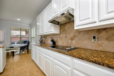 Tucked away in a hidden North Fort Worth community near Alliance on The Golf Club at Fossil Creek in Texas - for sale on GolfHomes.com, golf home, golf lot