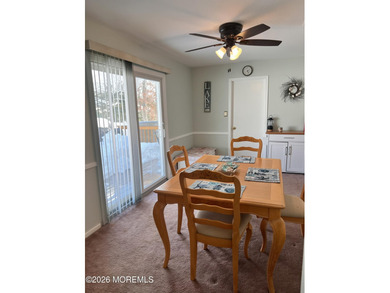 Must see this lovely ranch-style home located on a desirable on Ocean Acres Country Club in New Jersey - for sale on GolfHomes.com, golf home, golf lot