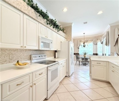 VILLA w/ 2 CAR GARAGE + POOL ... NAPLES HERITAGE GOLF  COUNTRY on Naples Heritage Golf and Country Club in Florida - for sale on GolfHomes.com, golf home, golf lot