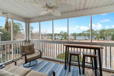 Welcome to this beautifully furnished 3rd floor corner unit on Members Club At St. James Plantation in North Carolina - for sale on GolfHomes.com, golf home, golf lot